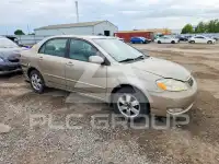 2006 Toyota COROLLA фото