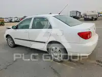 2006 Toyota COROLLA фото