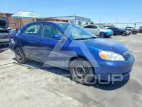 2006 Toyota COROLLA фото