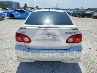 2006 Toyota COROLLA фото