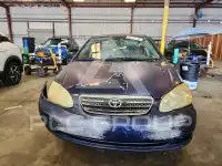 2006 Toyota COROLLA фото