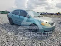 2006 Toyota COROLLA фото
