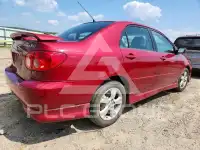 2006 Toyota COROLLA фото