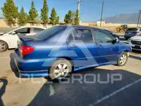 2006 Toyota COROLLA фото