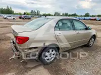 2006 Toyota COROLLA фото