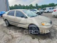 2006 Toyota COROLLA фото