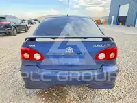 2006 Toyota COROLLA фото