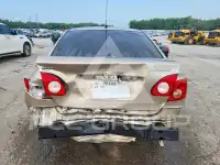 2006 Toyota COROLLA фото
