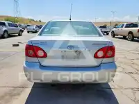 2006 Toyota COROLLA фото