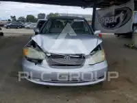 2006 Toyota COROLLA photo