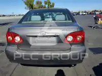 2006 Toyota COROLLA фото