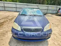 2006 Toyota COROLLA фото