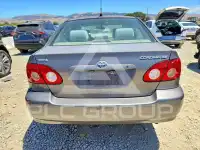 2006 Toyota COROLLA фото