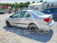 2006 Toyota COROLLA фото