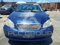 2006 Toyota COROLLA фото