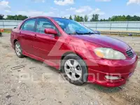 2006 Toyota COROLLA фото