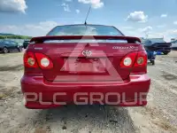 2006 Toyota COROLLA фото