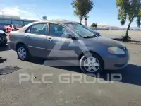 2006 Toyota COROLLA фото