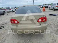 2006 Toyota COROLLA фото