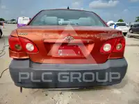 2006 Toyota COROLLA photo