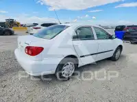2006 Toyota COROLLA фото