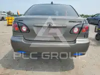 2006 Toyota COROLLA фото