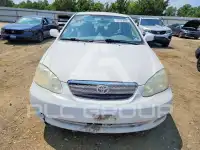 2006 Toyota COROLLA фото