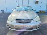2006 Toyota COROLLA фото