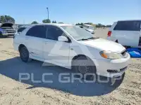 2006 Toyota COROLLA фото