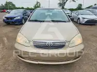 2006 Toyota COROLLA фото