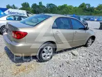 2006 Toyota COROLLA фото