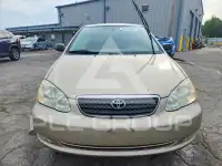 2006 Toyota COROLLA фото