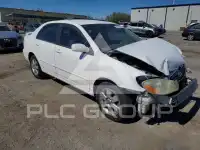 2006 Toyota COROLLA фото