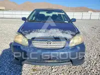 2006 Toyota COROLLA фото