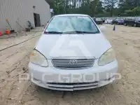 2006 Toyota COROLLA фото