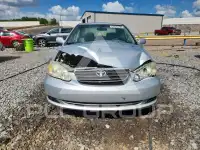 2006 Toyota COROLLA фото