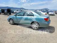 2006 Toyota COROLLA фото