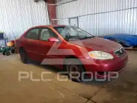 2006 Toyota COROLLA фото