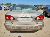 2006 Toyota COROLLA фото