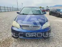 2006 Toyota COROLLA фото