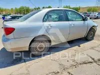 2006 Toyota COROLLA фото