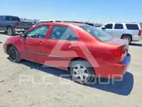 2006 Toyota COROLLA фото