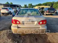 2006 Toyota COROLLA фото