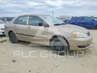 2006 Toyota COROLLA фото