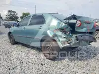 2006 Toyota COROLLA фото