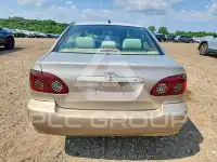 2006 Toyota COROLLA фото