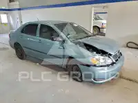 2006 Toyota COROLLA фото