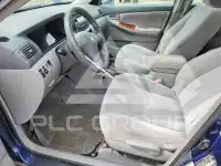 2006 Toyota COROLLA фото