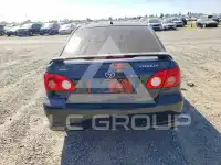 2006 Toyota COROLLA фото