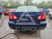 2006 Toyota COROLLA photo